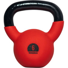 Thorn Fit Kettlebell odważnik żeliwny gumowany Thorn Fit Cast-iron with coating 6 kg