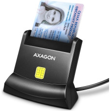 Axagon Universal ID Karšu Lasītājs