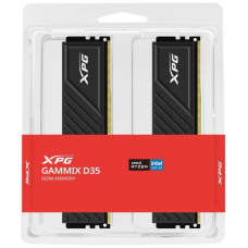 Adata MEMORY DIMM 16GB PC28800 DDR4 / K2 AX4U36008G18I-DTBKD35 ADATA