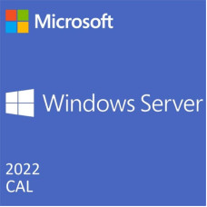 Dell SERVER ACC SW WIN SVR 2022 CAL / DEVICE 1PACK 634-BYLD DELL