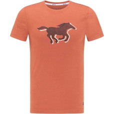 Mustang Aaron C Print M 1009522 7103 T-Shirt (3XL)