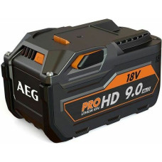 Aeg Powertools Uzlādējams litija akumulators AEG Powertools Pro HD 9 Ah 18 V