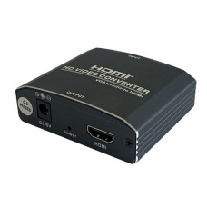 Aisens HDMI uz SVGA ar Audio Adapteris Aisens A115-0386