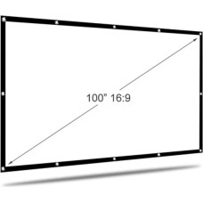 Iggual Projekcijas Ekrāns iggual IGG318133 100