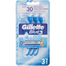 Gillette Blue3 / Cool 3pc
