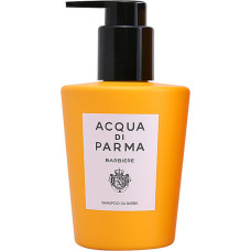 Acqua Di Parma Bārdas Šampūns Acqua Di Parma Barbiere 200 ml