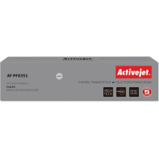 Activejet AF-PFA351 fax film (replacement for Philips PFA351, Magic 5 Supreme 213mm x 45m)