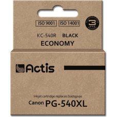 Actis KC-540R ink (replacement for Canon PG-540XL Standard 22 ml black)