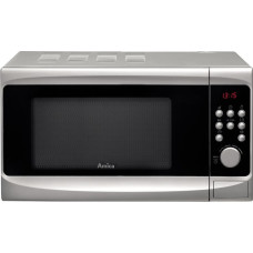 Amica AMG20E70GSV 20l 700W freestanding microwave oven