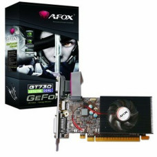 Afox Grafikas Karte Afox AF730-4096D3L5 4 GB RAM NVIDIA GeForce GT 730