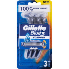Gillette Blue3 / Comfort 3pc