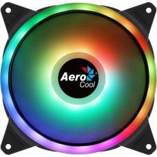 Aerocool Kārbas ventilators Aerocool DUO14 ARGB Ø 14 cm