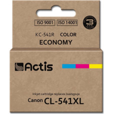 Actis KC-541R ink (replacement for Canon CL-541XL Standard 18 ml color)