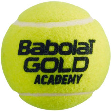 Babolat Piłki do tenisa ziemnego Babolat Gold Academy - wiadro 72 szt. 179302