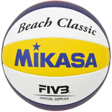 Mikasa Beach volleyball ball Mikasa Beach Classic BV551C-WYBR (5)