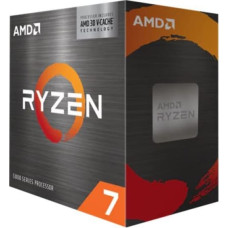 AMD Centrālais procesors Ryzen 7 5800X3D 3,40 GHz AM4 BOX 100-100000651WOF mazumtirdzniecība