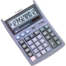 Canon Kalkulators Canon 4100A014 Pelēks Ceriņš Plastmasa