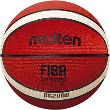 Molten Piłka koszykowa Molten B6G2000 FIBA / 6