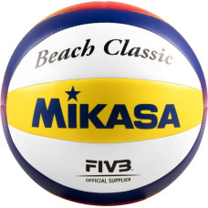 Mikasa Beach volleyball ball Mikasa Beach Classic BV552C-WYBR (5)