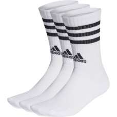 Adidas 3 Stripes Cushioned SPW CRW 3PP socks HT3458 (37-39)