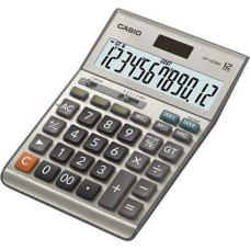 Casio Kalkulators Casio DF-120BM Melns/Pelēks