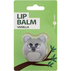 2K Cute Animals / Lip Balm 6g Vanilla