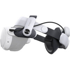 Bobovr M3 Pro galvas siksna + akumulators Oculus Quest 3