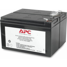 APC Baterija Nepārtrauktās Barošanas Sistēma Barošanas Sistēma UPS APC APCRBC113