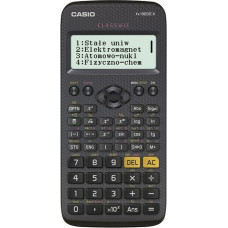 Casio Kalkulators Casio FX-82CEX Melns Plastmasa 7 x 16,5 x 14 cm