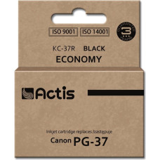 Actis KC-37R ink (replacement for Canon PG-37 Standard 12 ml black)